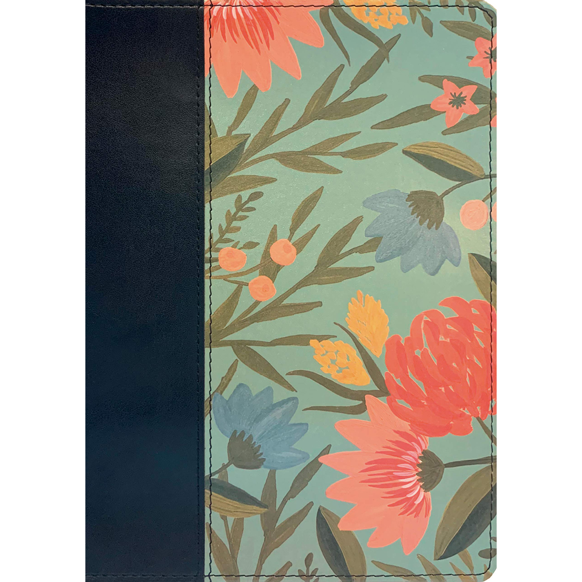 NLT LIFE APPLICATION 3RD ED FLORAL IM
