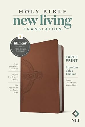 NLT FILAMENT PREM VALUE THIN LP BROWN IM