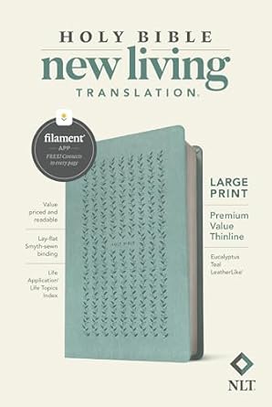 NLT FILAMENT PREM LP VALUE THIN TEAL IM