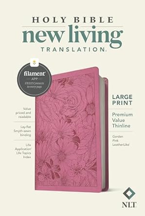 NLT FILAMENT LP PREM VALUE THIN PINK IM