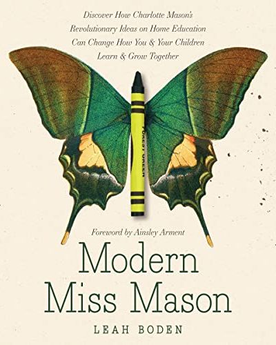 MODERN MISS MASON