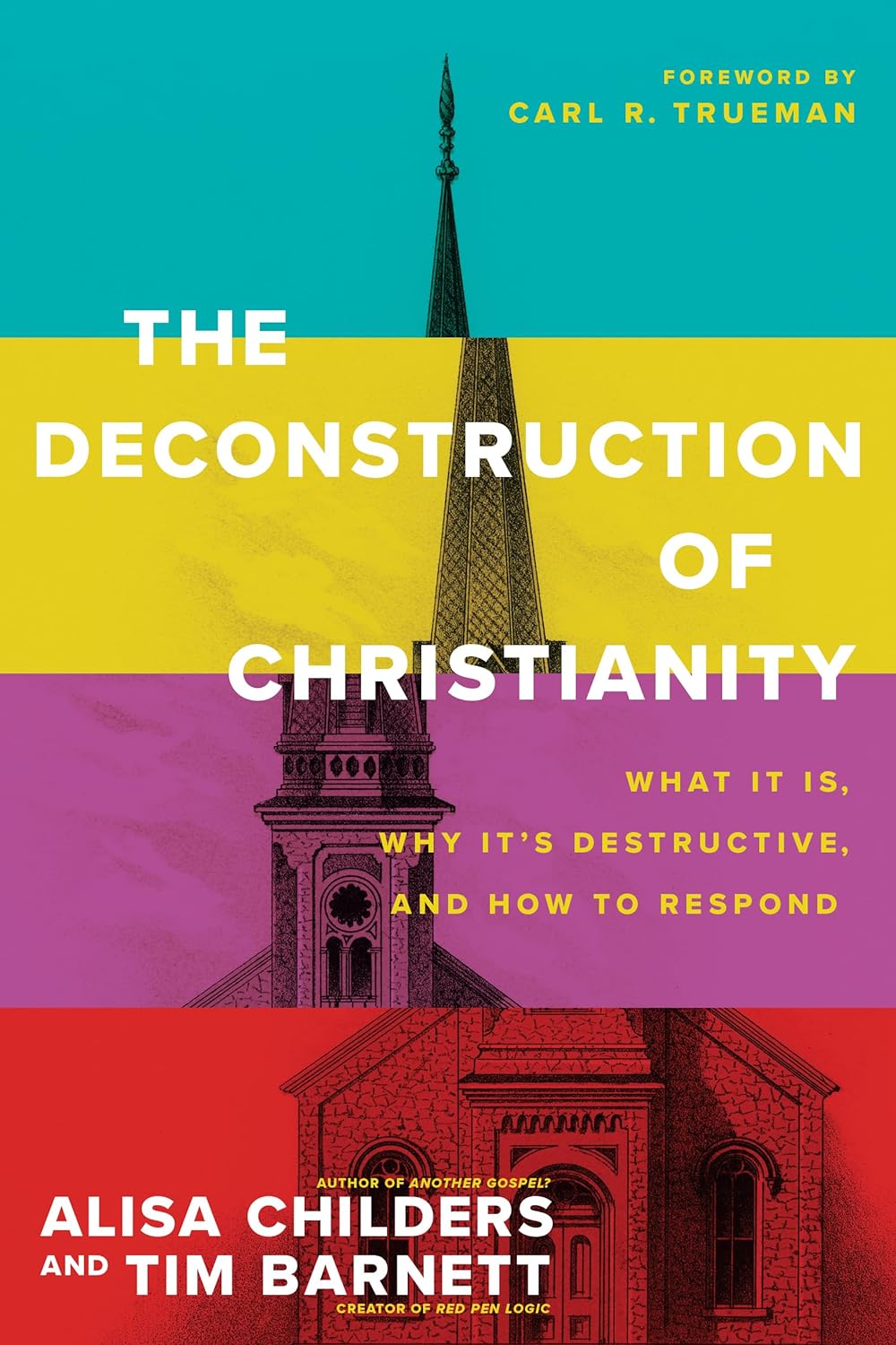 DECONSTRUCTION OF CHRISTIANITY, THE