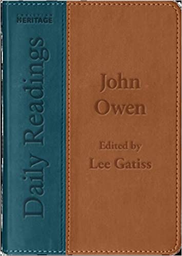 DAILY READINGS - JOHN OWEN