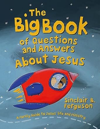 BIG BOOK OF Q&A ABOUT JESUS