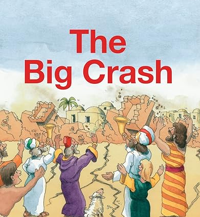 BIG CRASH - BOARDBOOK