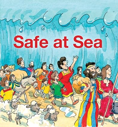 SAFE AT SEA - BOARDBOOK
