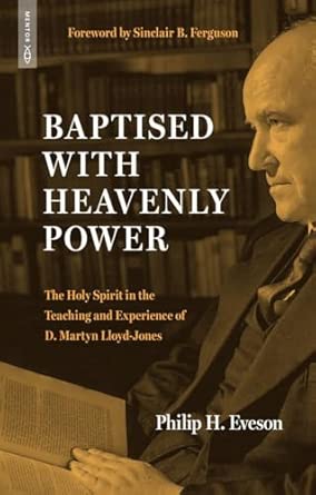 BAPTISED WITH HEAVENLY POWER