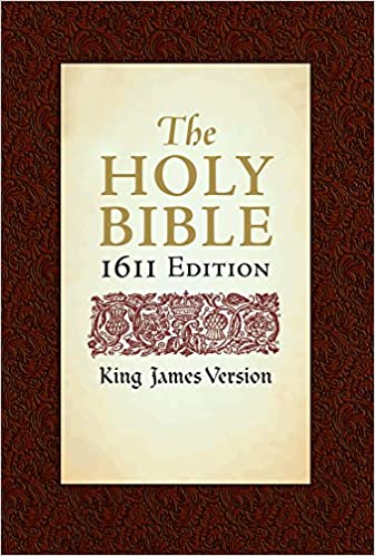 KJV 1611 EDITION