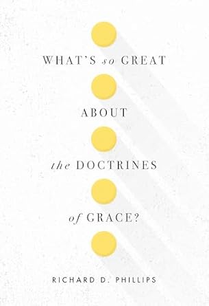 WHAT'S SO GREAT ABOUT DOC OF GRACE