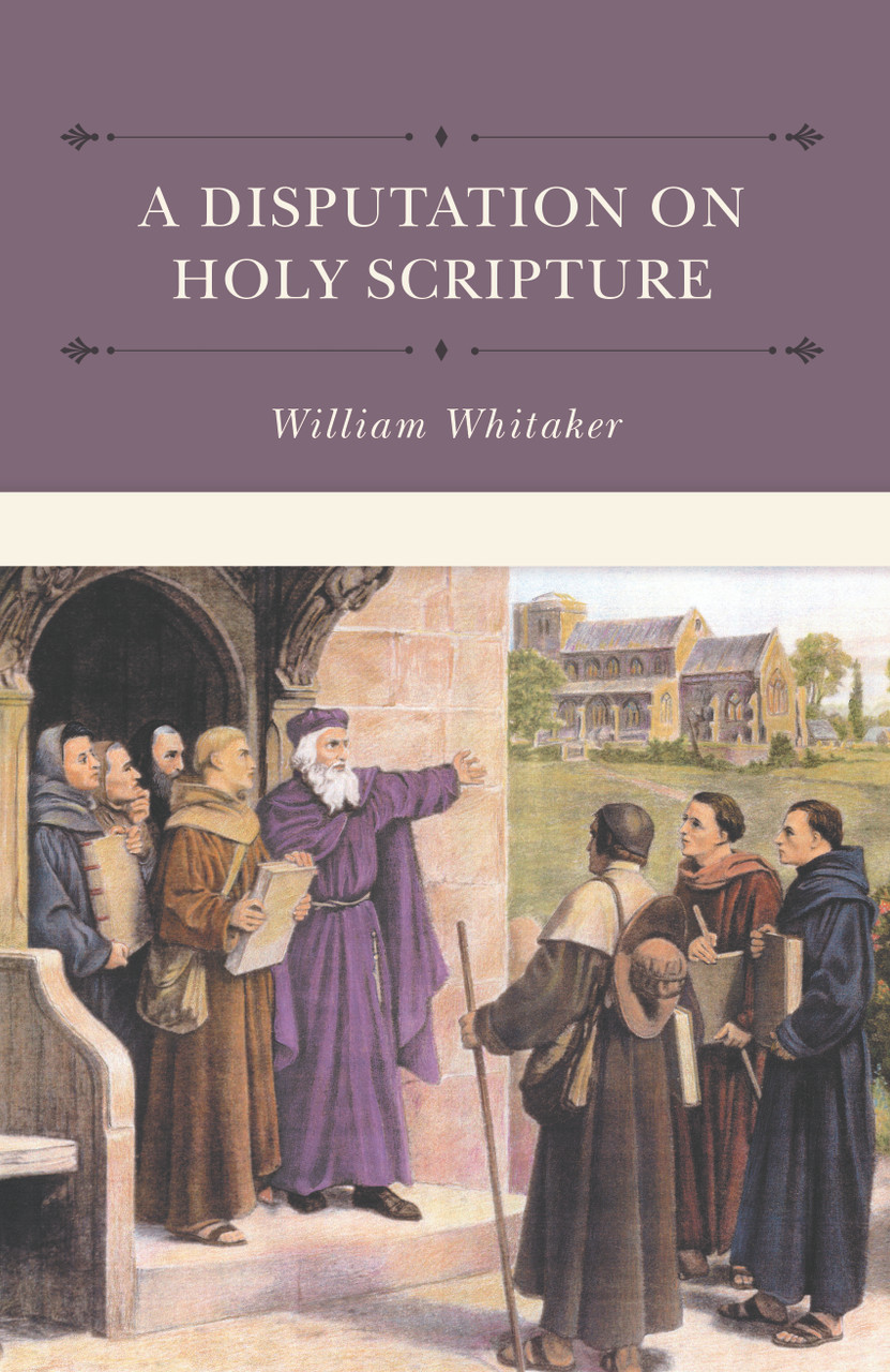 DISPUTATION ON HOLY SCRIPTURE