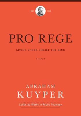 PRO REGE VOLUME 2