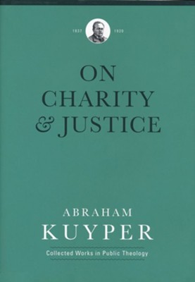 ON CHARITY & JUSTICE