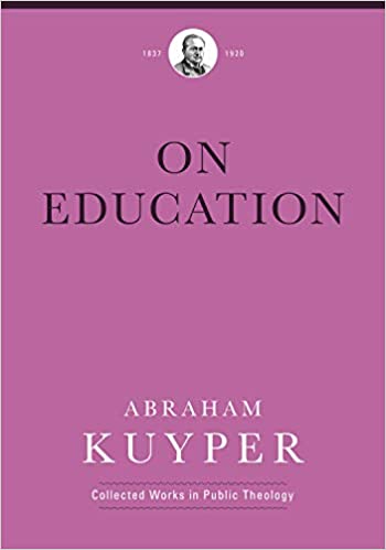 ON EDUCATION