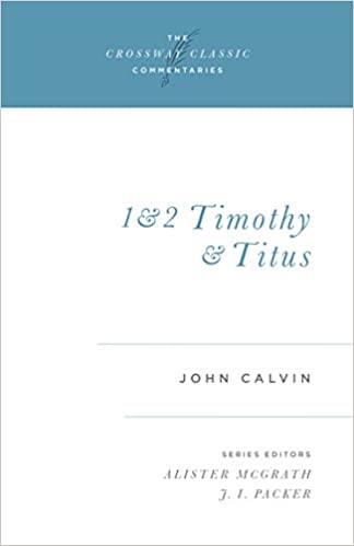 1&2 TIMOTHY - CCC