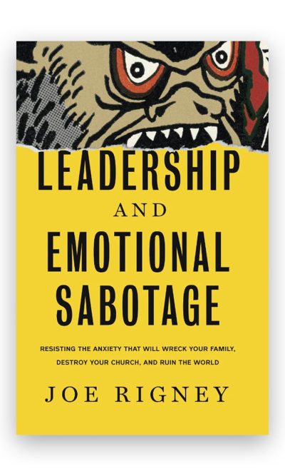 LEADERSHIP AND EMOTIONAL SABOTAGE