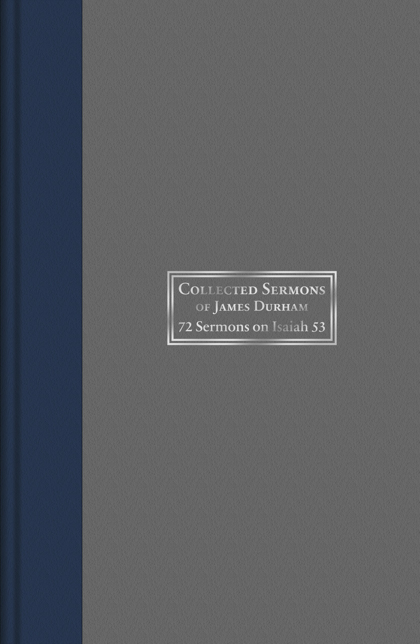 COLLECTED SERMONS OF JAMES DURHAM: 72 SE