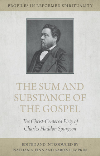 SUM AND SUBSTANCE OF THE GOSPEL - PRS