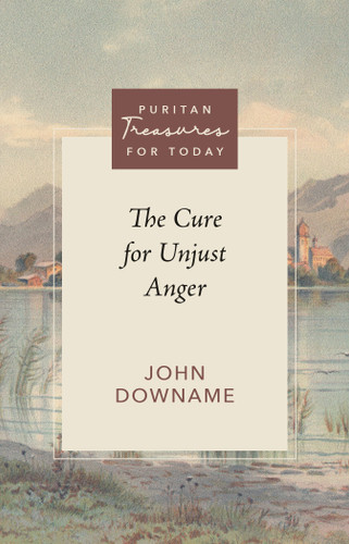 CURE FOR UNJUST ANGER - PTT