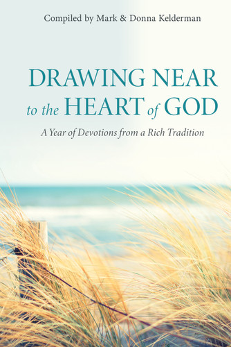 DRAWING NEAR TO THE HEART OF GOD