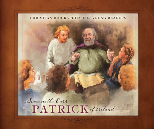 PATRICK OF IRELAND - CBYR