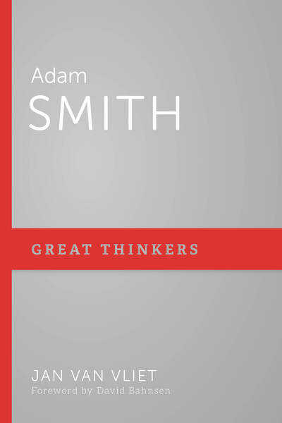 ADAM SMITH - GREAT THINKERS