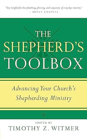 SHEPHERD'S TOOLBOX