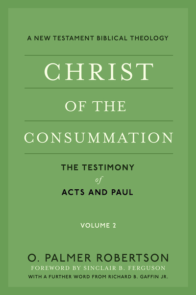 CHRIST OF THE CONSUMMATION VOLUME 2