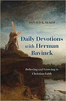 DAILY DEVOTIONS WITH HERMAN BAVINCK