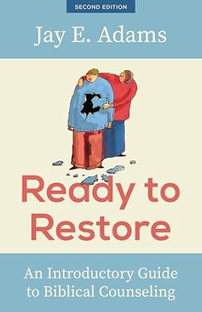 READY TO RESTORE 2ND ED.