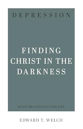 DEPRESSION - 31 DAY DEVOTIONAL