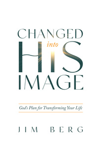 CHANGED INTO HIS IMAGE