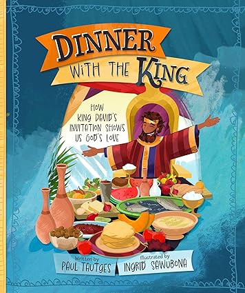 DINNER WITH THE KING