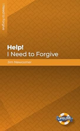 HELP! I NEED TO FORGIVE-LFT