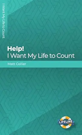 HELP! I WANT MY LIFE TO COUNT - LFT
