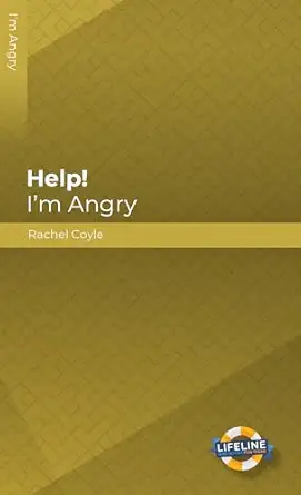 HELP! I'M ANGRY - LFT