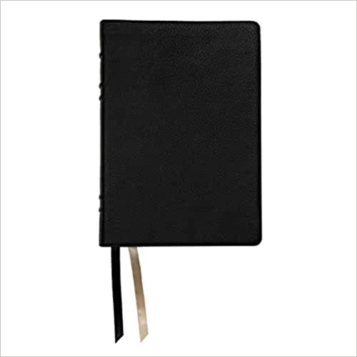 LSB INSIDE COLUMN REF BLACK COWHIDE