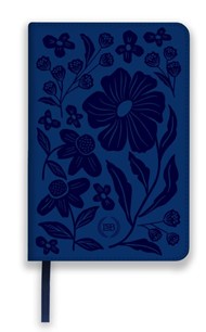 LSB COMPACT PASTE-DOWN BLUE IM FLORAL
