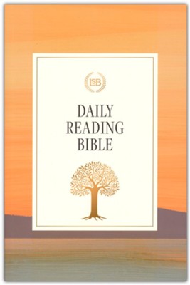 LSB DAILY READING BIBLE S/C