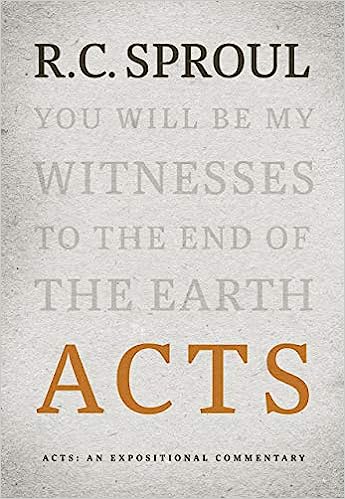 ACTS - AN EXPOSITIONAL COMMENTARY