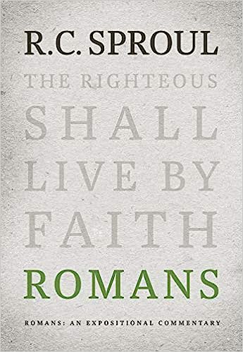 ROMANS - AN EXPOSITIONAL COMMENTARY