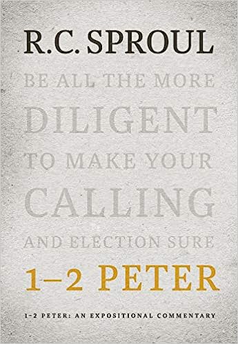 1&2 PETER - AN EXPOSITIONAL COMMENTARY