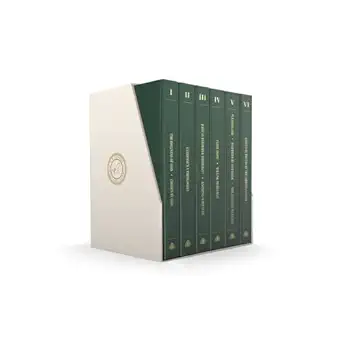 R C SPROUL SIGNATURE CLASSICS 6 VOL SET