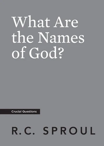 WHAT ARE THE NAMES OF GOD?