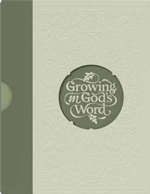 GROWING IN GOD'S WORD GRADES 2-3