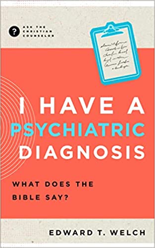 I HAVE A PSYCHIATRIC DIAGNOSIS