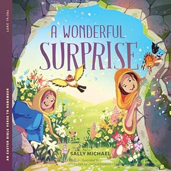 WONDERFUL SURPRISE