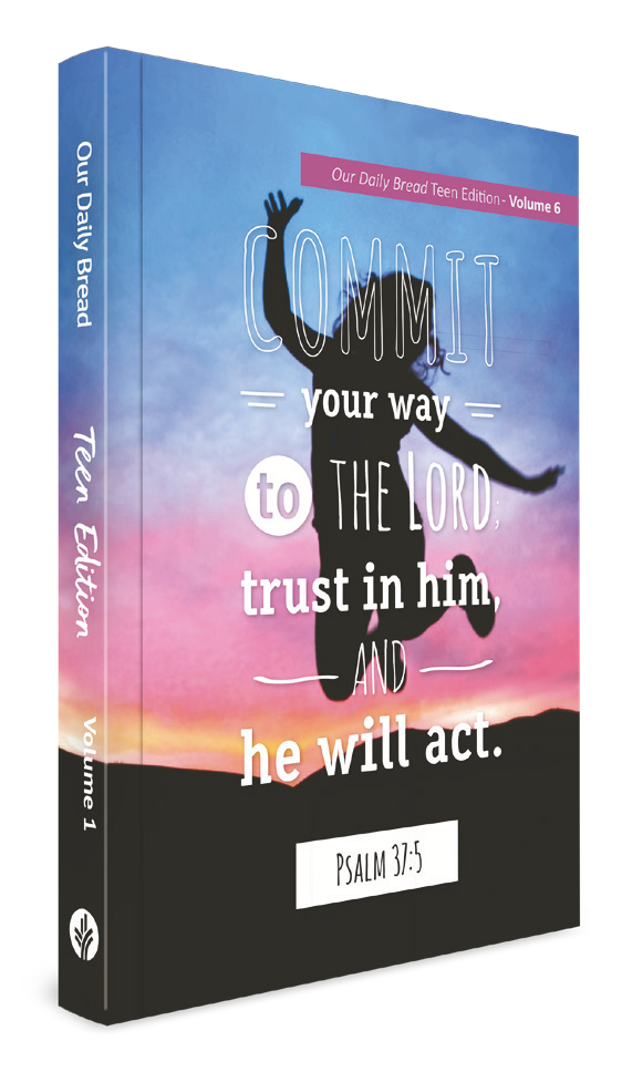 COMMIT YOUR WAY ODB TEEN ED