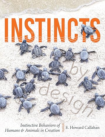 INSTINCTS BY DESIGN
