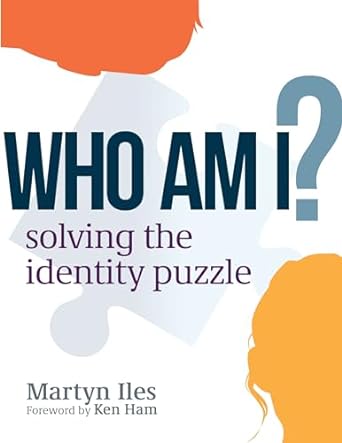 WHO AM I? SOLVING THE IDENTITY PUZZLE