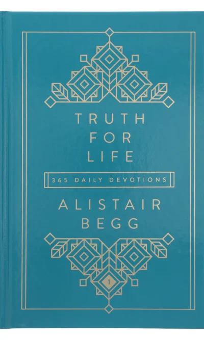 TRUTH FOR LIFE DEVOTIONAL VOLUME 1